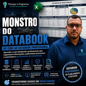 Imagem do curso Monstro do DataBook