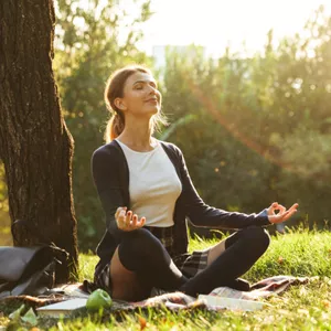 Imagem de capa para o Curso online Meditar Master