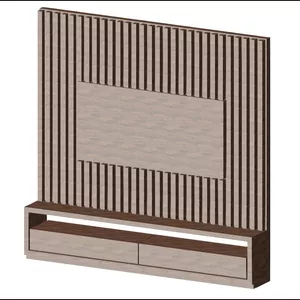 Imagem de capa para o Curso online RACK TV RIPADO (FAMÍLIA REVIT)