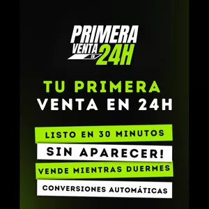 Imagen de portada para Ebook Venta en 24 Horas - Gustavo Peruzzo