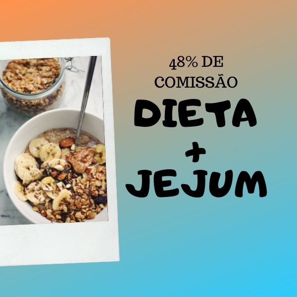 Imagem de Dieta Rápido 1.0 criado por Fanuel na hotmart