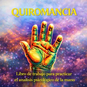 Imagen de portada para Ebook Quiromancia Libro Completo Para Aprender A Leer Las Manos