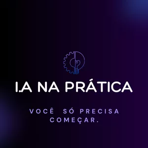 Imagem de capa para o Curso online IA na prática - O guia para você trabalhar com I.A.