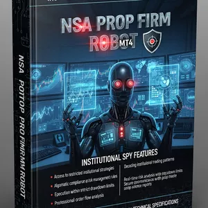 Cover image for Online course Forex ea NSA Prop Firm Robot MT4