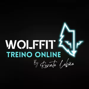 Imagem de capa para o Curso online Wolffit Treino Online