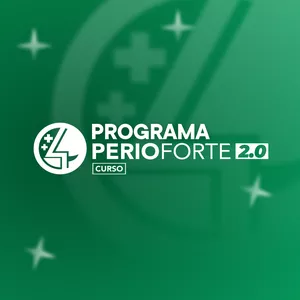 Imagem de capa para o Curso online Programa PerioForte