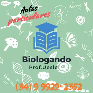 Imagem do curso Biologando - Professor Ueslei Carvalho