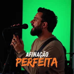 Imagem de capa para o Curso online Afinação Perfeita