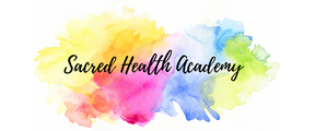 SacredHealthAcademy logo