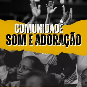 Imagem de capa para o Curso online Comunidade som e adoração 