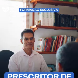 CURSO PRESCRITOR DE FITOTERÁPICOS
