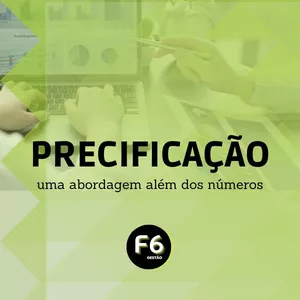 Imagem de capa para o Curso online PRECIFICAÇÃO: uma abordagem além dos números