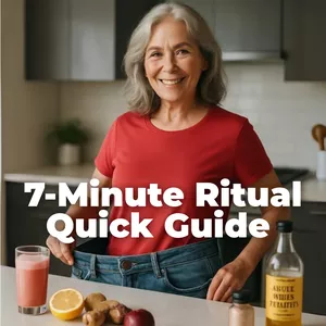 Cover image for Online course 7-Minute Ritual Quick Guide