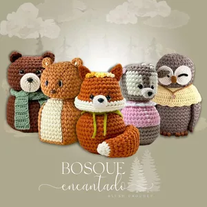 Imagem de capa para o Curso online  Blush Coleções - Edição Bosque Encatado