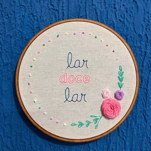 Cover image for Ebook Embroidery ebook for beginners