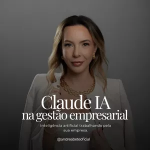 Imagem do curso CLAUDE IA NA SUA GESTÃO EMPRESARIAL