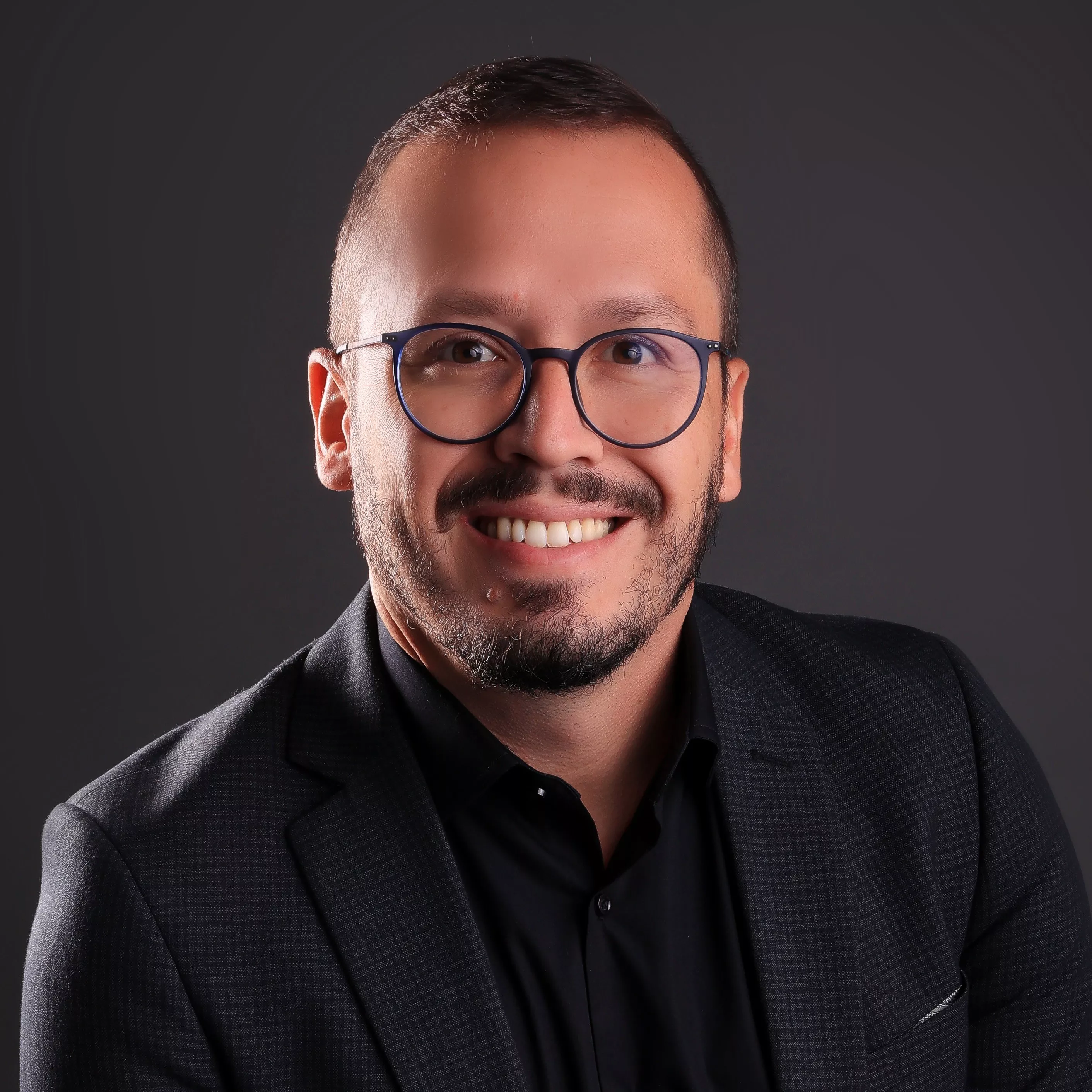 Leandro, mentor da Formação Gestor de Resultados