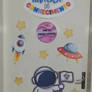 Imagem de capa para o Ebook KIT VOLTA ÀS AULAS - ASTRONAUTA