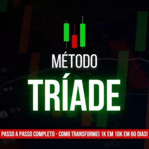 Imagem do curso MÉTODO TRÍADE DAY TRADE