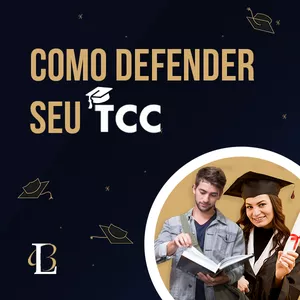 Imagem de capa para o Curso online Como Defender seu TCC no Direito
