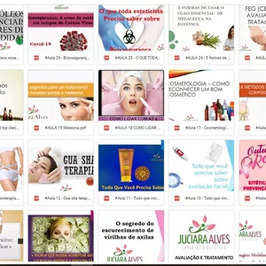 Imagem de capa para o Curso online Biblioteca de Aulões 