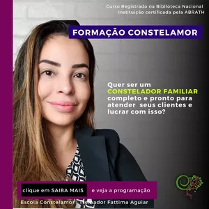 Imagem de capa para o Curso online Encontros Constelados