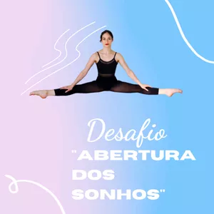 Imagem de capa para o Curso online Desafio "Abertura dos sonhos"