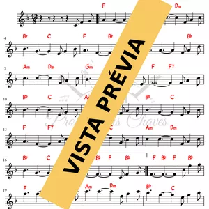 Imagem de capa para o Ebook 🎼 A alma abatida - 3156 - Harpa Cristã - Hino 193 - Tutorial Partitura e Teclado Fácil