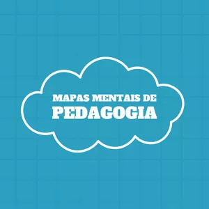 Imagem de capa para o Curso online MAPAS MENTAIS PEDAGOGIA (MEMBROS)