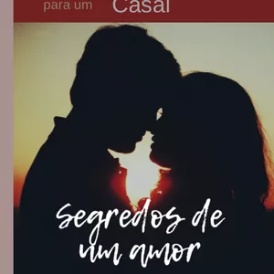 Imagem de capa para o Ebook Fidelidade no Casamento: Como Construir uma Relação Sólida e Duradoura” para um casal. 