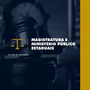 Imagem de capa para o Curso online Mentoria - Magis e MP Estaduais