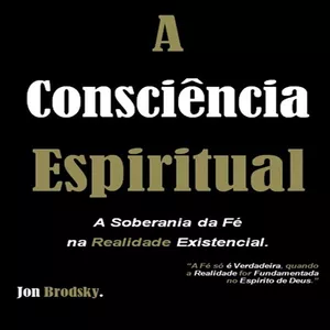 Imagem de capa para o Ebook A Consciência Espiritual