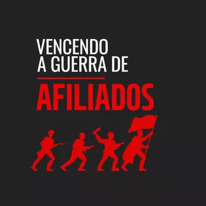 Imagem de capa para o Ebook Vencendo a Guerra de Afiliados: Seu Passaporte para a Liberdade Financeira
