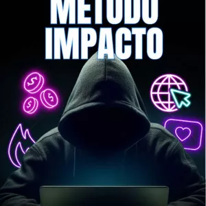 Imagen de portada para Ebook El Método Impact