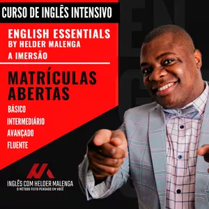 Main image of product English Essentials by Helder Malenga "A IMERSÃO "