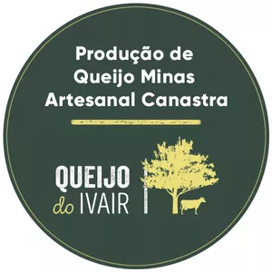 Imagem de capa para o Curso online Produção de Queijo Artesanal Canastra (Queijo do Ivair)