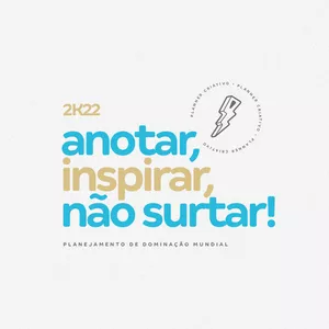 Imagem de capa para o Curso online Planner 2k22 / BRNO