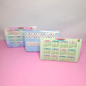 Imagem de capa para o Ebook CALENDÁRIO DE MESA 2024