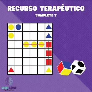 Imagem de capa para o Ebook COMPLETE 3