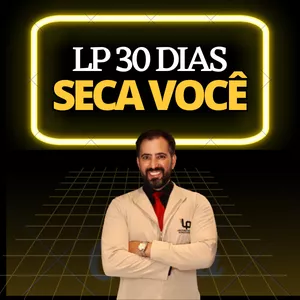 Imagem de capa para o Curso online Desafio LP30 dias - Seca você