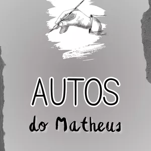 Imagem de capa para o Ebook Autos do Matheus