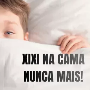 Imagem do curso XIXI  NA CAMA NUNCA MAIS!