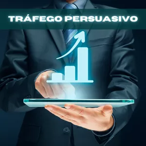 Imagem de capa para o Curso online Tráfego Persuasivo