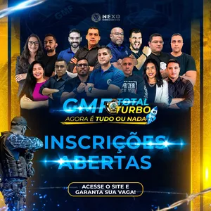 Imagem de capa para o Curso online GMF TOTAL TURBO