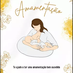 Imagem de capa para o Ebook Manual da Amamentação