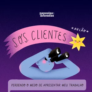 Imagem de capa para o Evento online Aulão S.O.S. Clientes