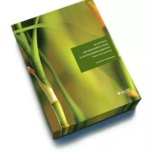 Imagem de capa para o Ebook As Runas - Um presente para o autoconhecimento 