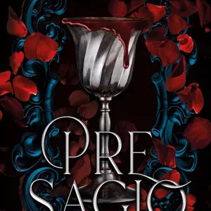 Imagen de portada para Ebook Presagio