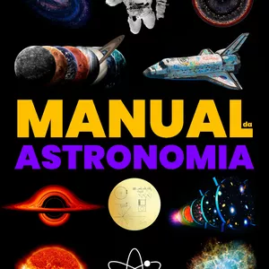Imagem de capa para o Curso online Manual da Astronomia - Guia Definitivo