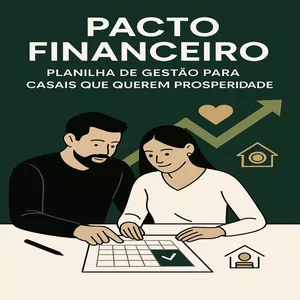 Imagem de capa para o Curso online PACTO FINANCEIRO
